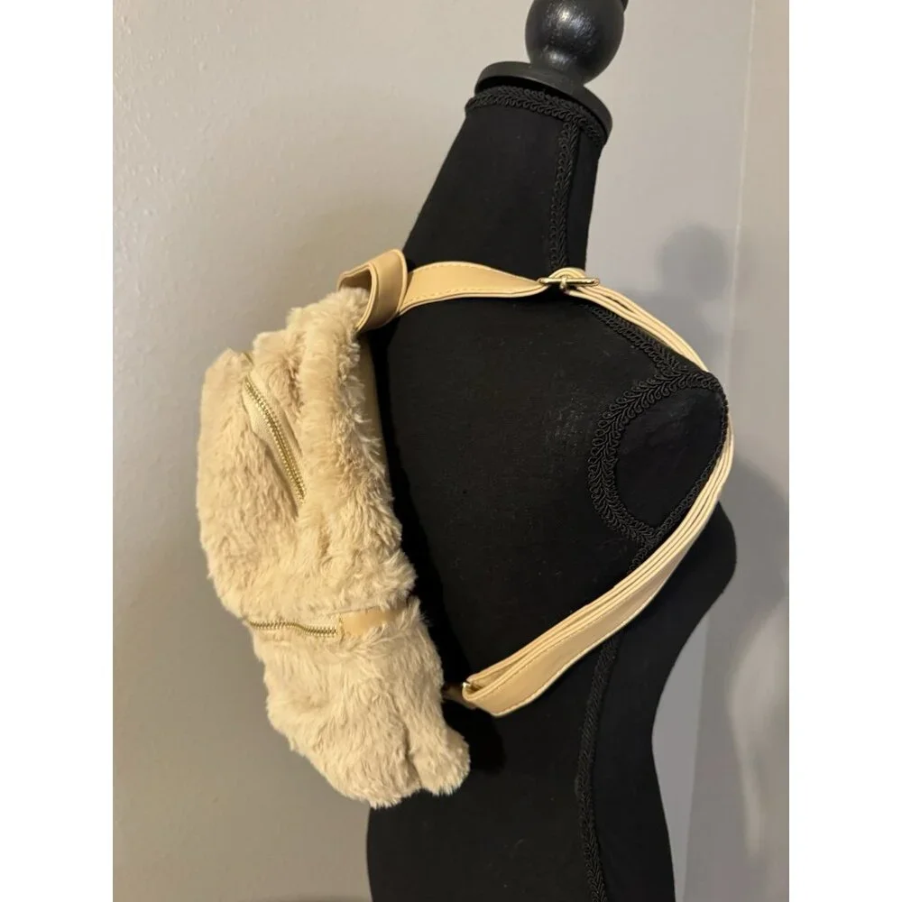Faux Fur Furry 12